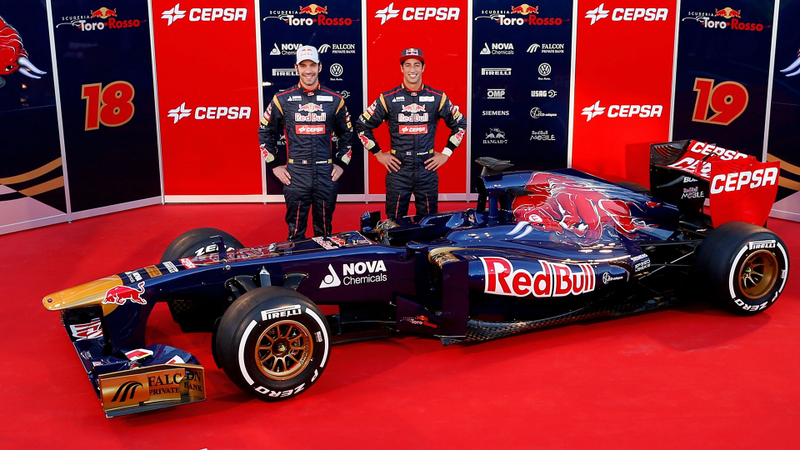 Illustration for article titled Red Bull's Other F1 Team Has An All New Ride